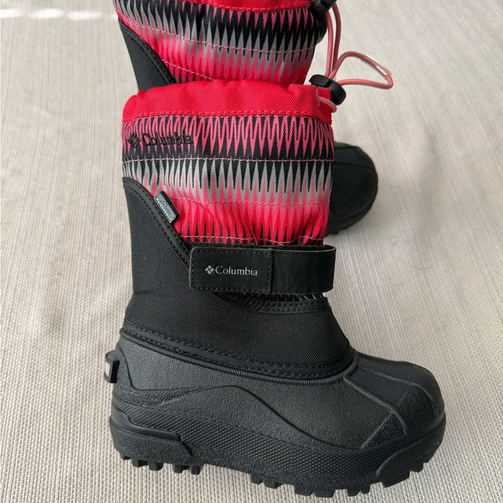 COLUMBIA GIRLS POWDERBUG PLUS ll WINTER SNOW BOOT